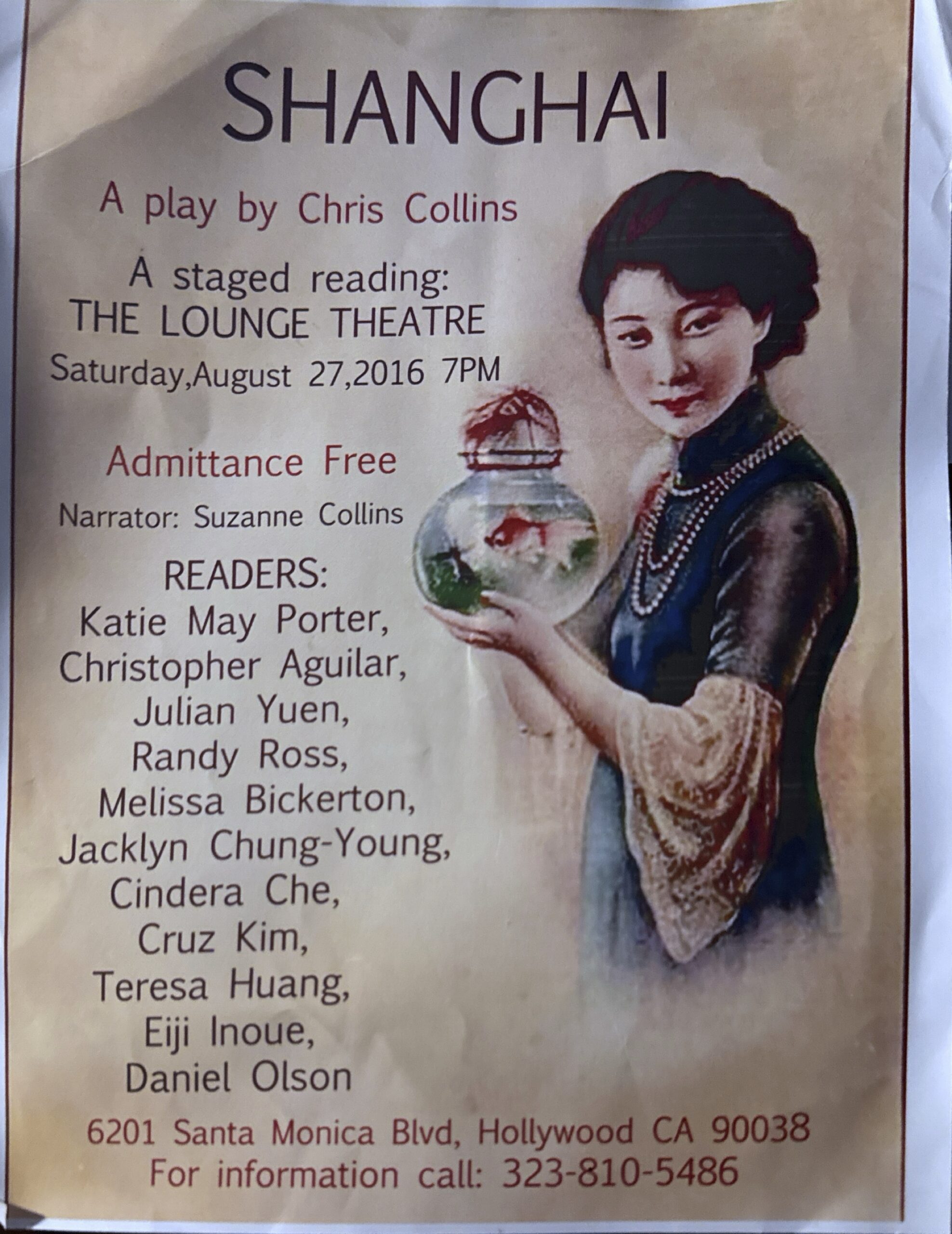 promo card